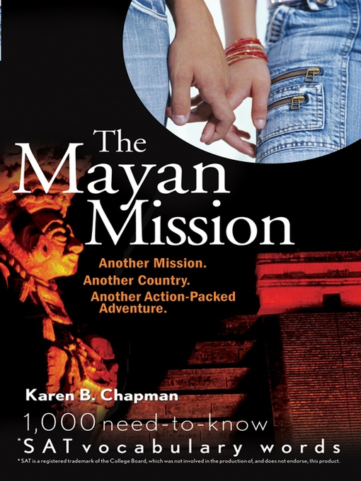Cover image for The Mayan Mission